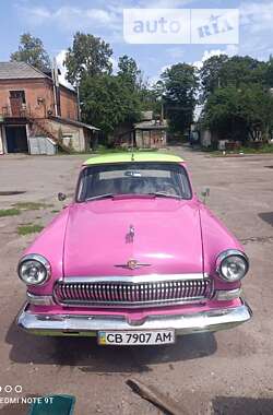 ГАЗ 21 Волга 1968