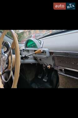 ГАЗ 21 Волга  1962