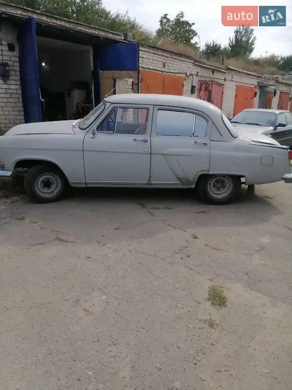 ГАЗ 21 Волга