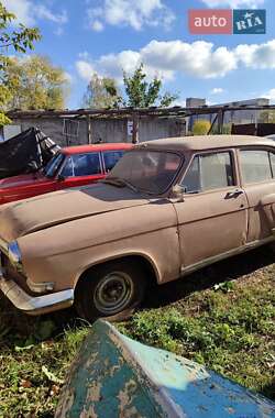 ГАЗ 21 Волга  1960