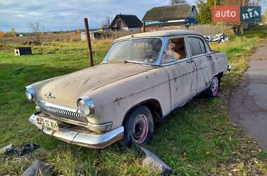 ГАЗ 21 Волга  1956