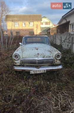 ГАЗ 21 Волга  1966