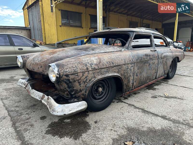 ГАЗ 21 Волга