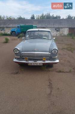 ГАЗ 21 Волга  1969