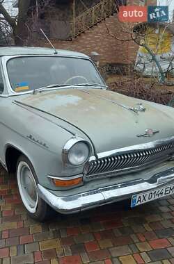 ГАЗ 21 Волга  1967