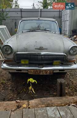 ГАЗ 21 Волга  1968