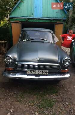 ГАЗ 21 Волга  1955