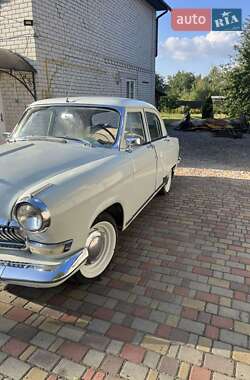 ГАЗ 21 Волга  1966