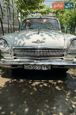 ГАЗ 21 Волга 1957