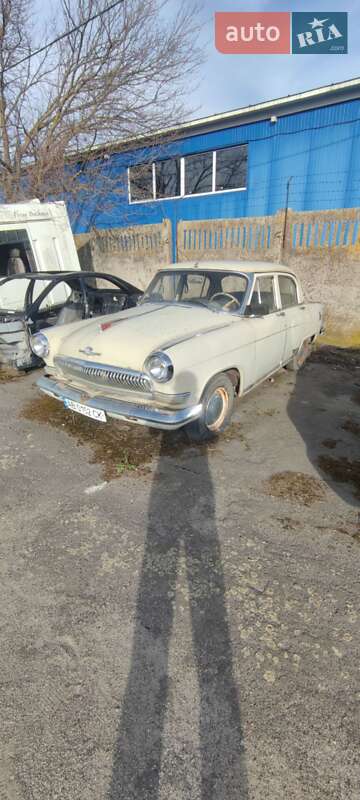 ГАЗ 21 Волга