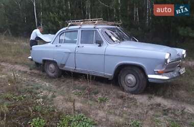 ГАЗ 21 Волга  1968