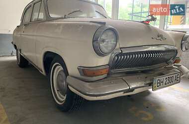 ГАЗ 21 Волга  1960