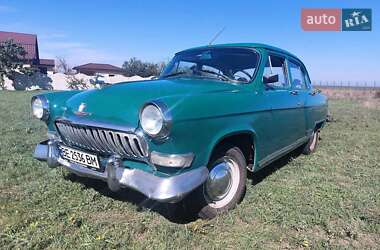 ГАЗ 21 Волга  1959