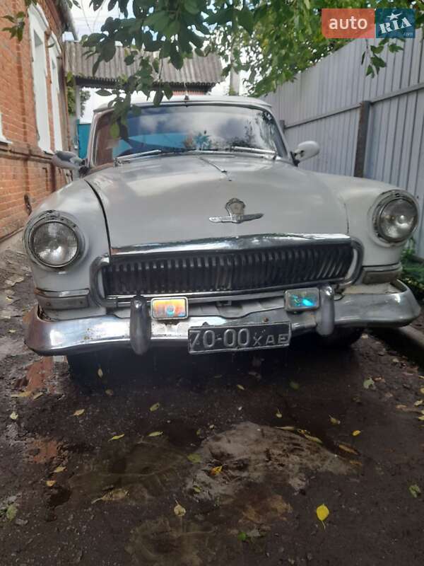 ГАЗ 21 Волга