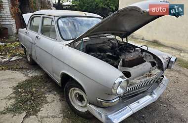 ГАЗ 21 Волга  1964