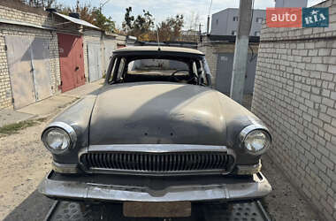 ГАЗ 21 Волга  1966