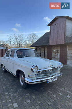 ГАЗ 21 Волга  1969