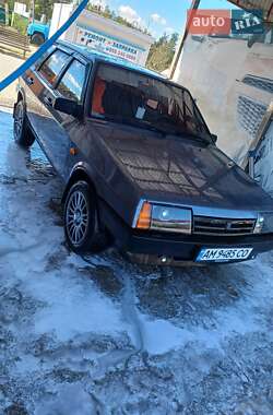 Цены ВАЗ 2109 Газ