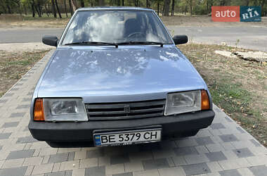 Ціни ВАЗ 2109 Газ