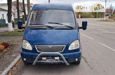 ГАЗ 2217 Баргузин  2007
