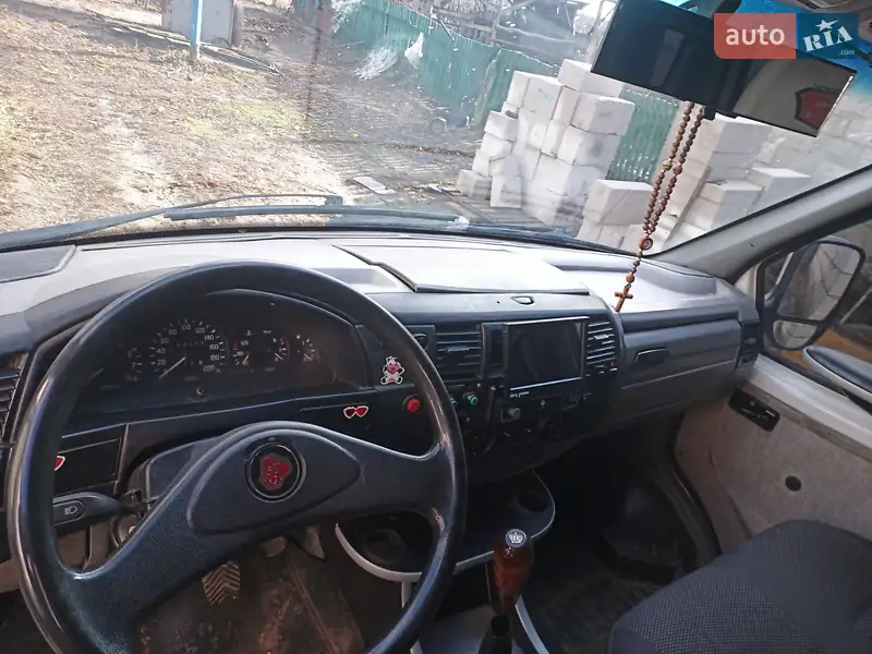 ГАЗ 2217 Баргузин 2003