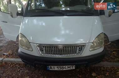 ГАЗ 2217 Баргузин  2006