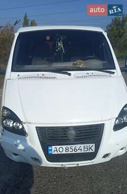 ГАЗ 2217 Баргузин 2007