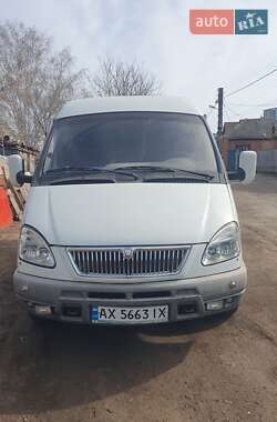 ГАЗ 2217 Баргузин  2004