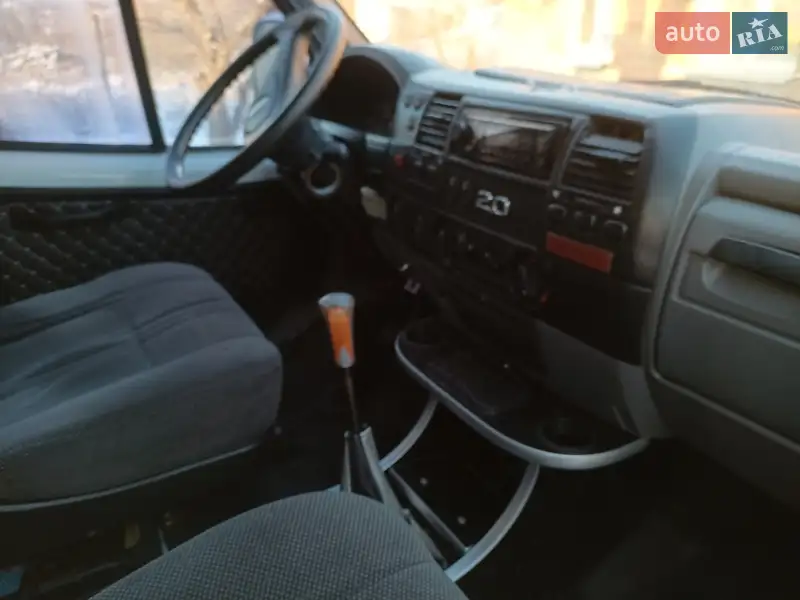 ГАЗ 2217 Баргузин