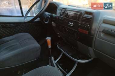 ГАЗ 2217 Баргузин 2004