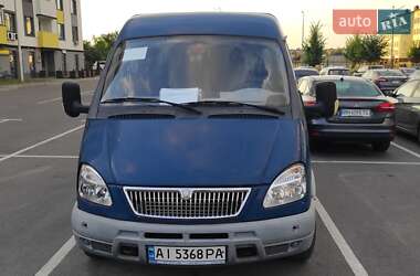 ГАЗ 2217 Баргузин 2006