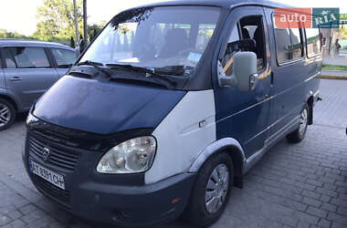 ГАЗ 2217 Баргузин  2003