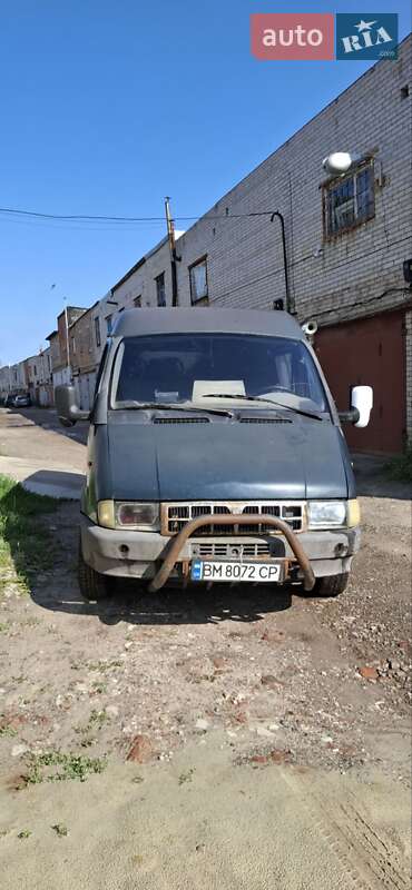 ГАЗ 2217 Баргузин