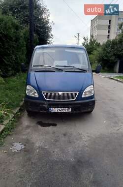 ГАЗ 2217 Баргузин  2004