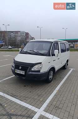 ГАЗ 2217 Баргузин  2007