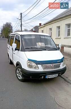 ГАЗ 2217 Баргузин  2008