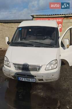 ГАЗ 2217 Баргузин  2005