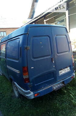 ГАЗ 2217 Соболь  2004