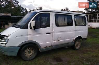 ГАЗ 2217 Соболь  2006