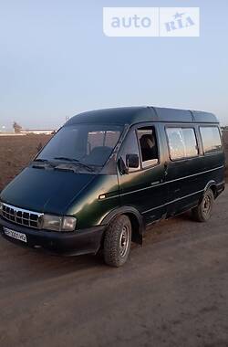 ГАЗ 2217 Соболь  1999