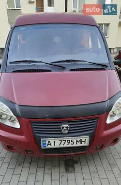 ГАЗ 2217 Соболь  2007