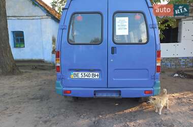 ГАЗ 2217 Соболь  2003