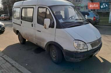 ГАЗ 2217 Соболь  2007