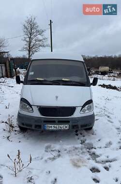 ГАЗ 2217 Соболь  2003