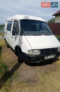 ГАЗ 2217 Соболь  2000