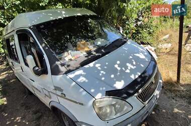 ГАЗ 2217 Соболь  2005