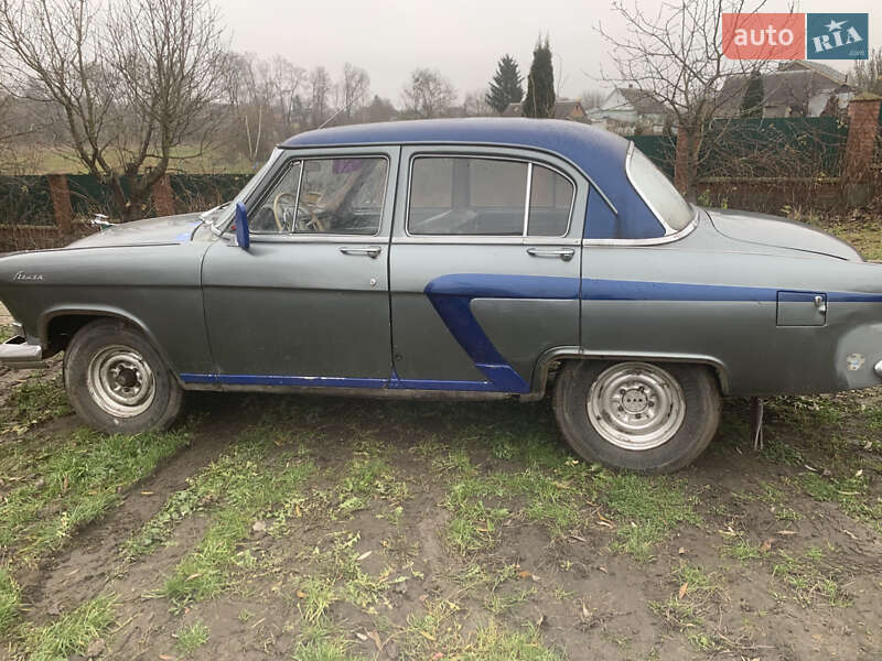 ГАЗ 23 Волга