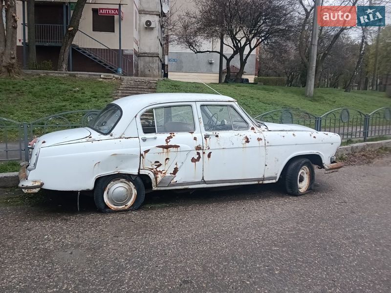 ГАЗ 23 Волга