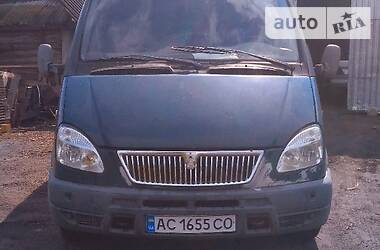 ГАЗ 2310 Соболь  2003