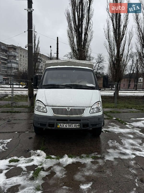 Тентованый ГАЗ 2310 Соболь